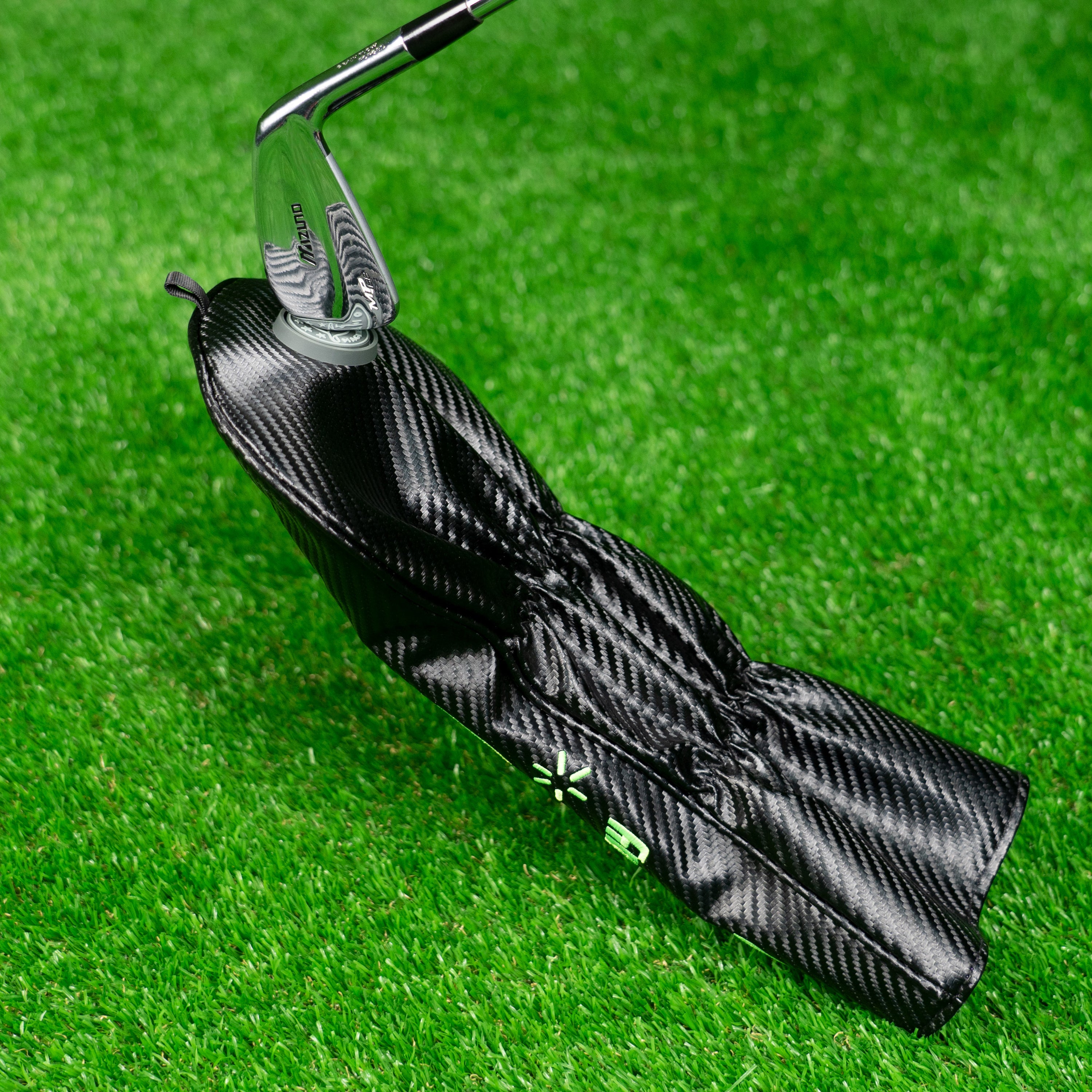 Grim Reaper Driver Head Cover