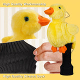 Yellow Duck Driver Head Cover