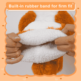 Squirrel Plush Golf Driver Head Cover