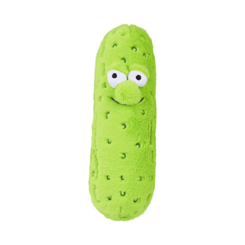 Tangy Pickled Cucumber Plush Blade Putter Cover