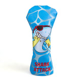 Deep Sea Shark Driver Golf Headcover