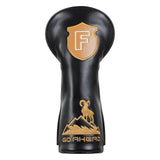 Black Sheep Driver Head Cover Set