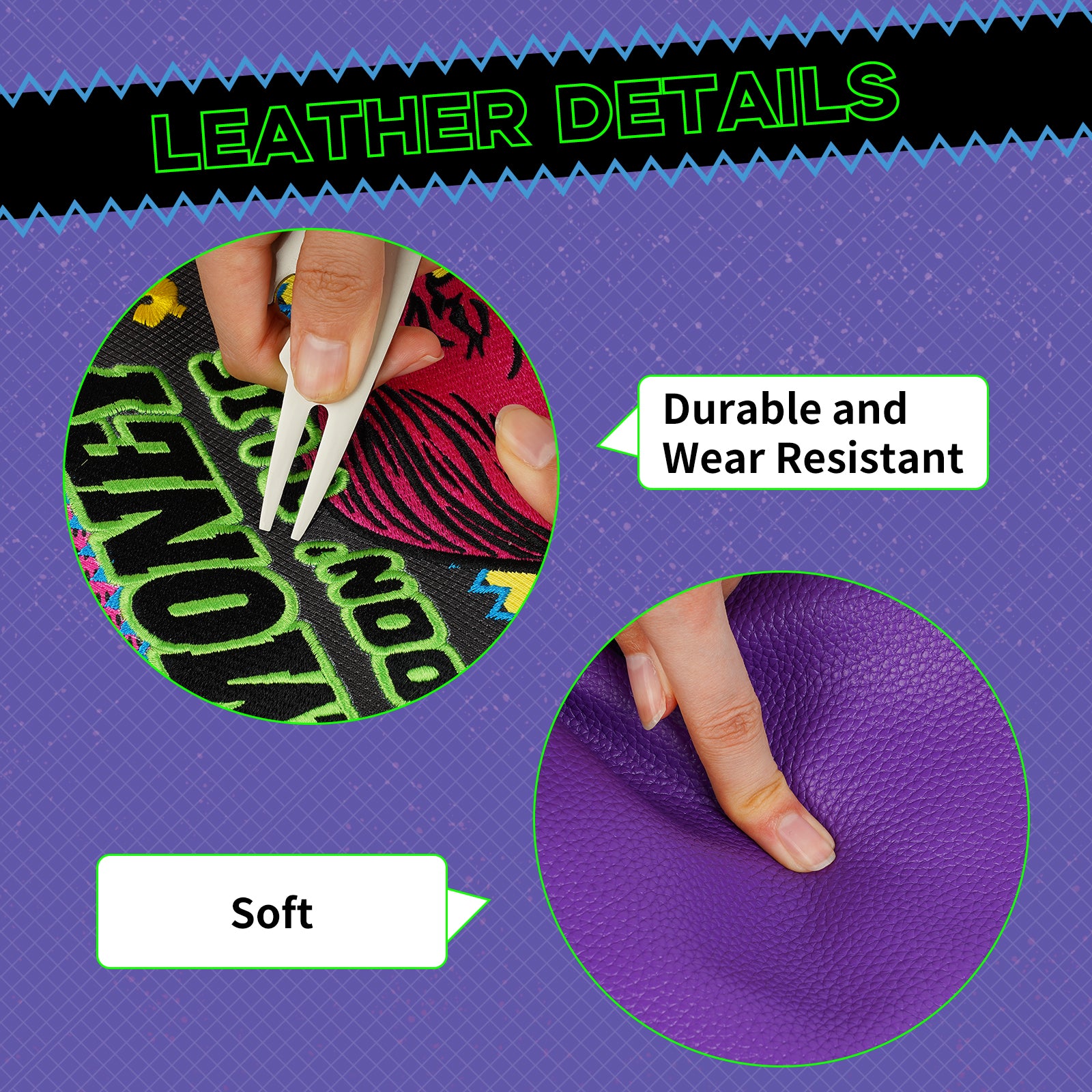 Money Don't Lie Driver Golf Headcover