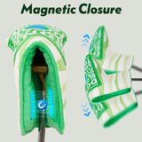 White Earth Blade Putter Head Cover