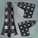Clover Blade Putter Head Cover