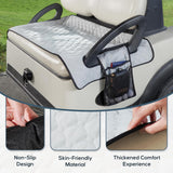 Golf Cart 2 Passenger Universal Seat Covers