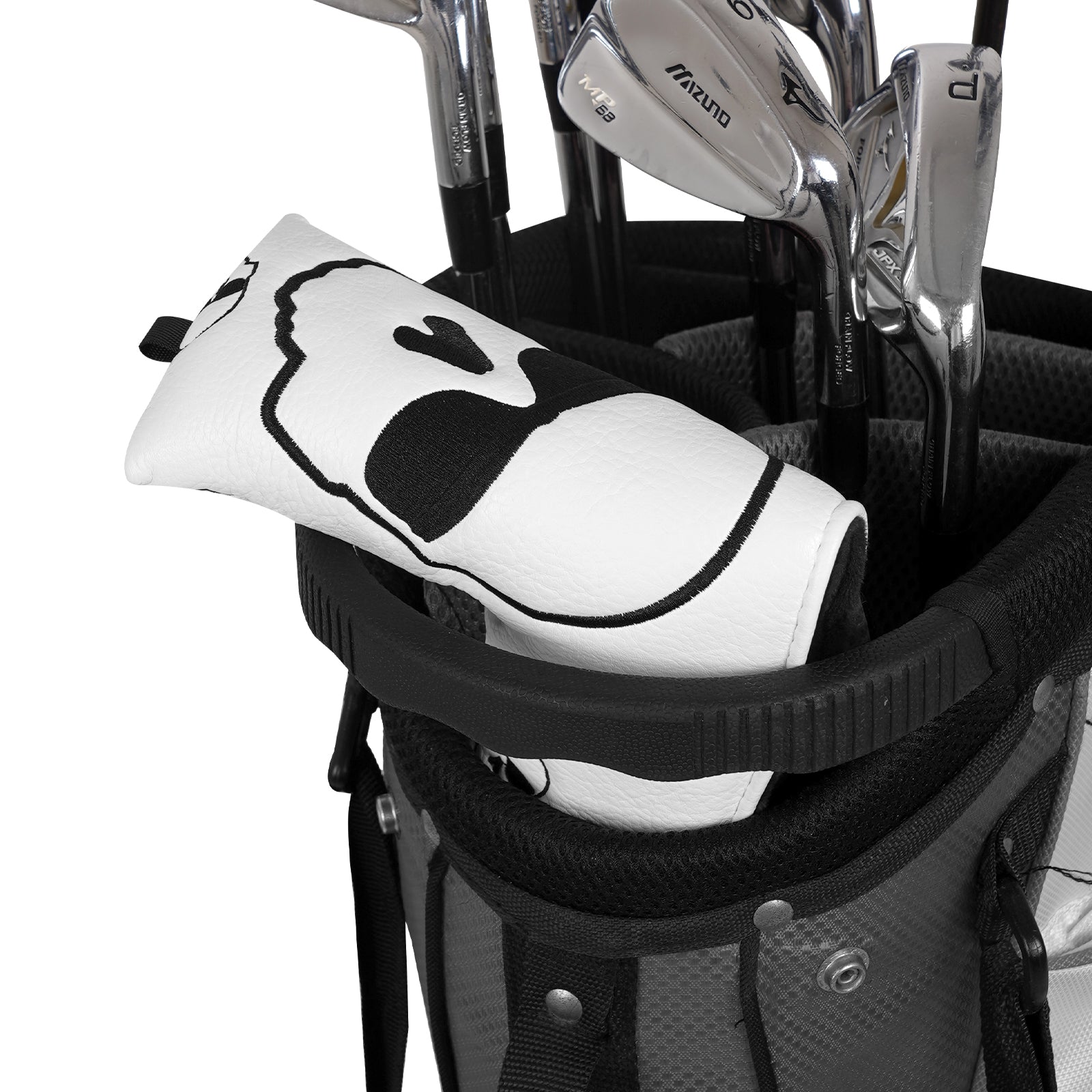 Skull Blade Head Cover