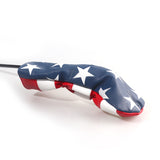 USA star driver Head Cover