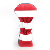 USA star driver Head Cover