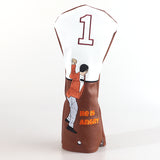 Funny Golf Driver Head Cover