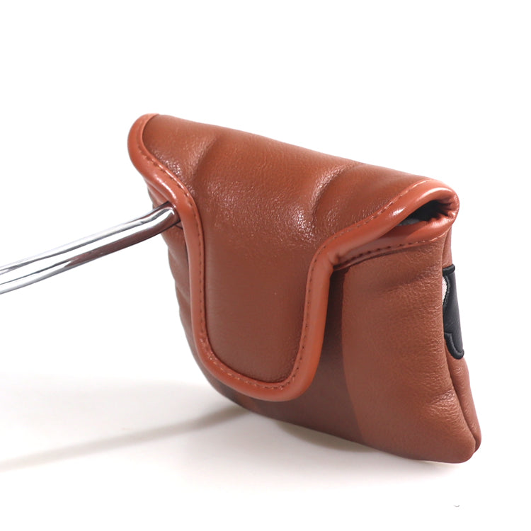 Funny Golf Mallet Head Cover