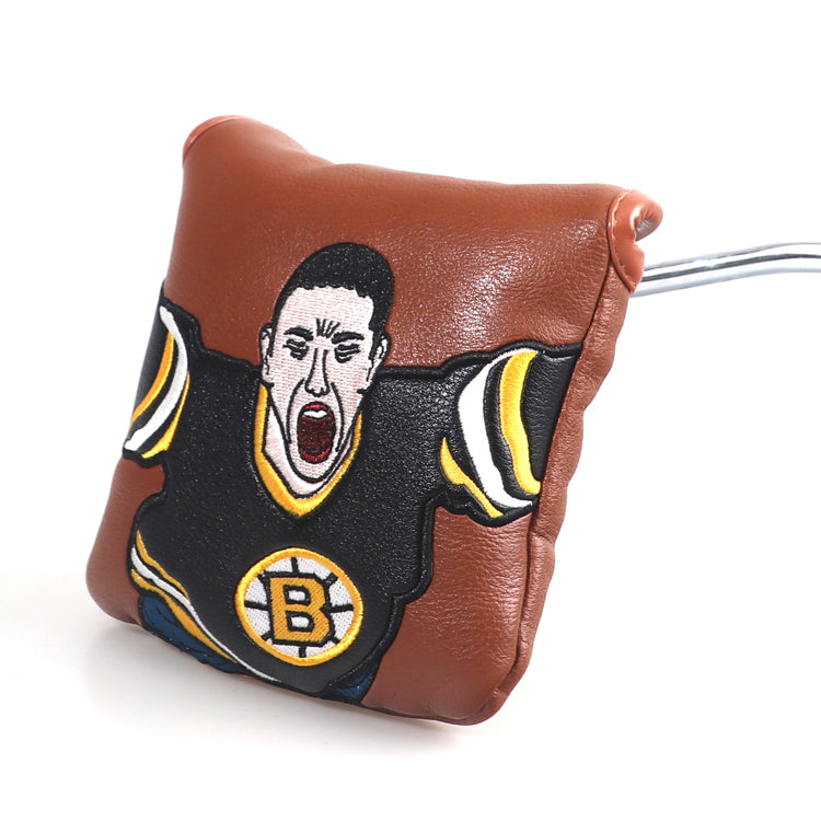 Funny Golf Mallet Head Cover