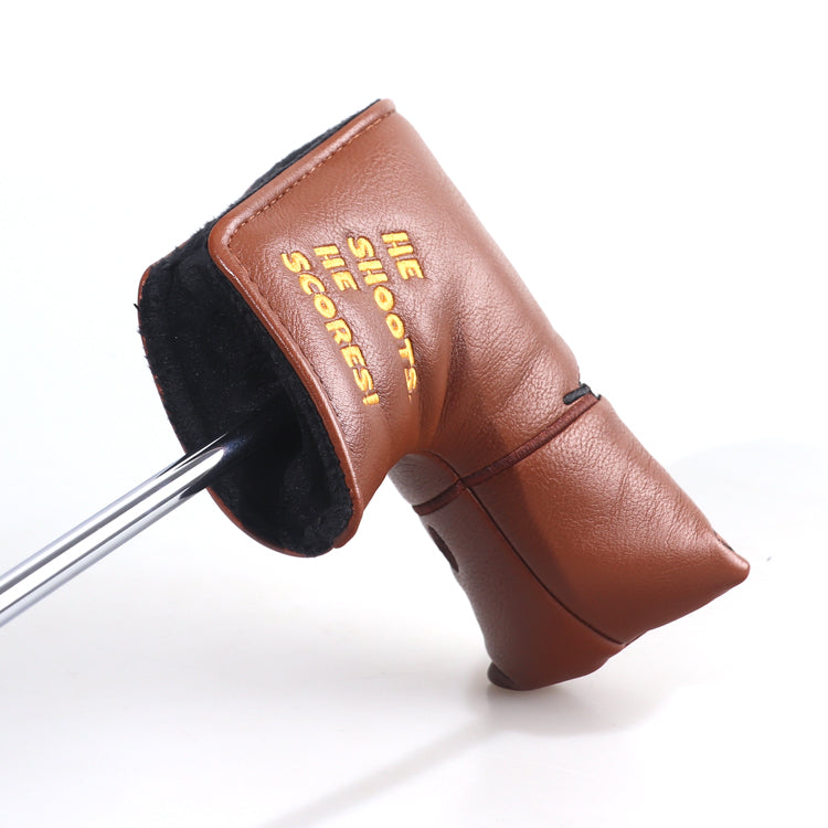 Funny Golf Blade Head Cover