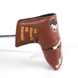 Funny Golf Blade Head Cover