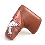 Funny Golf Blade Head Cover