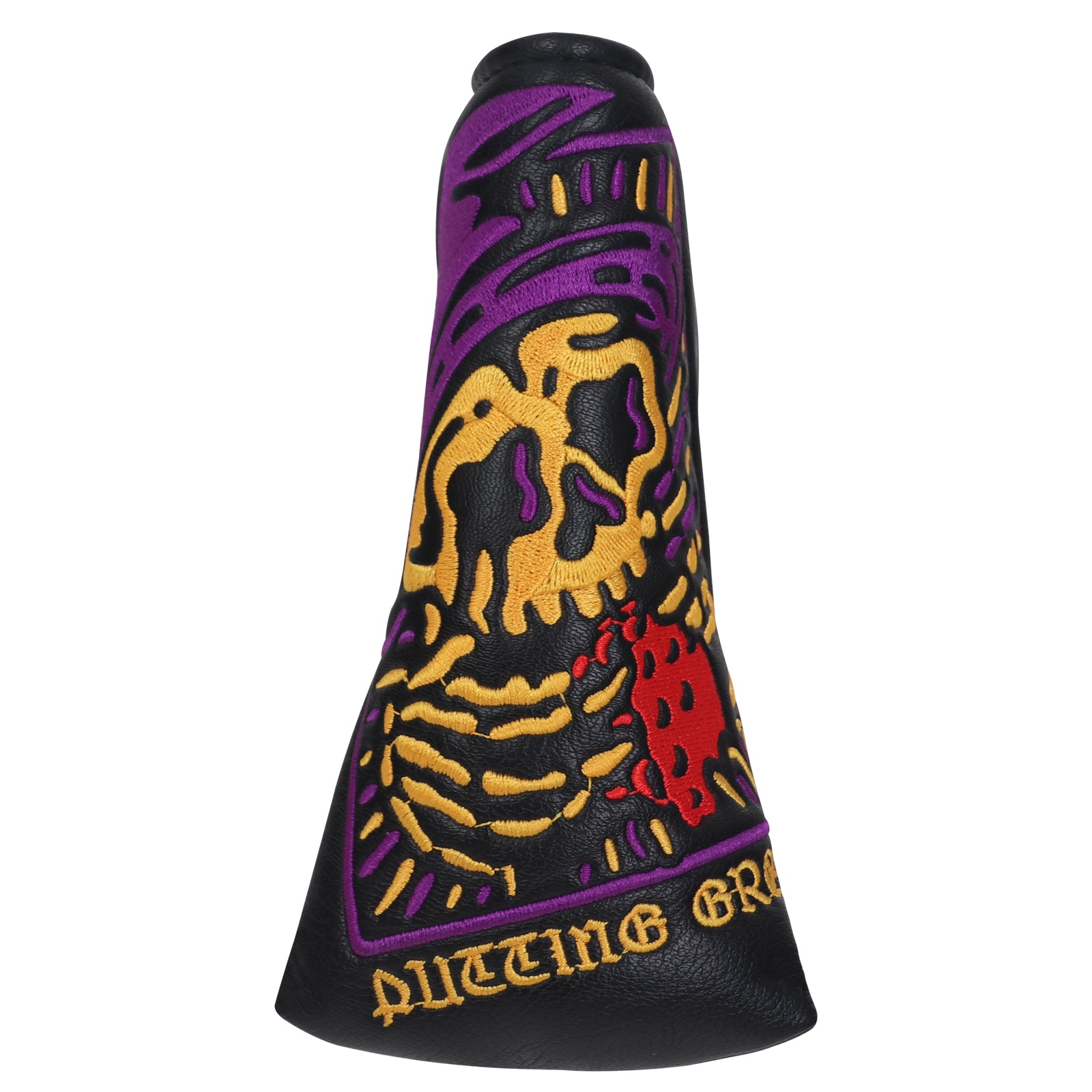 Skull Blade Head Cover