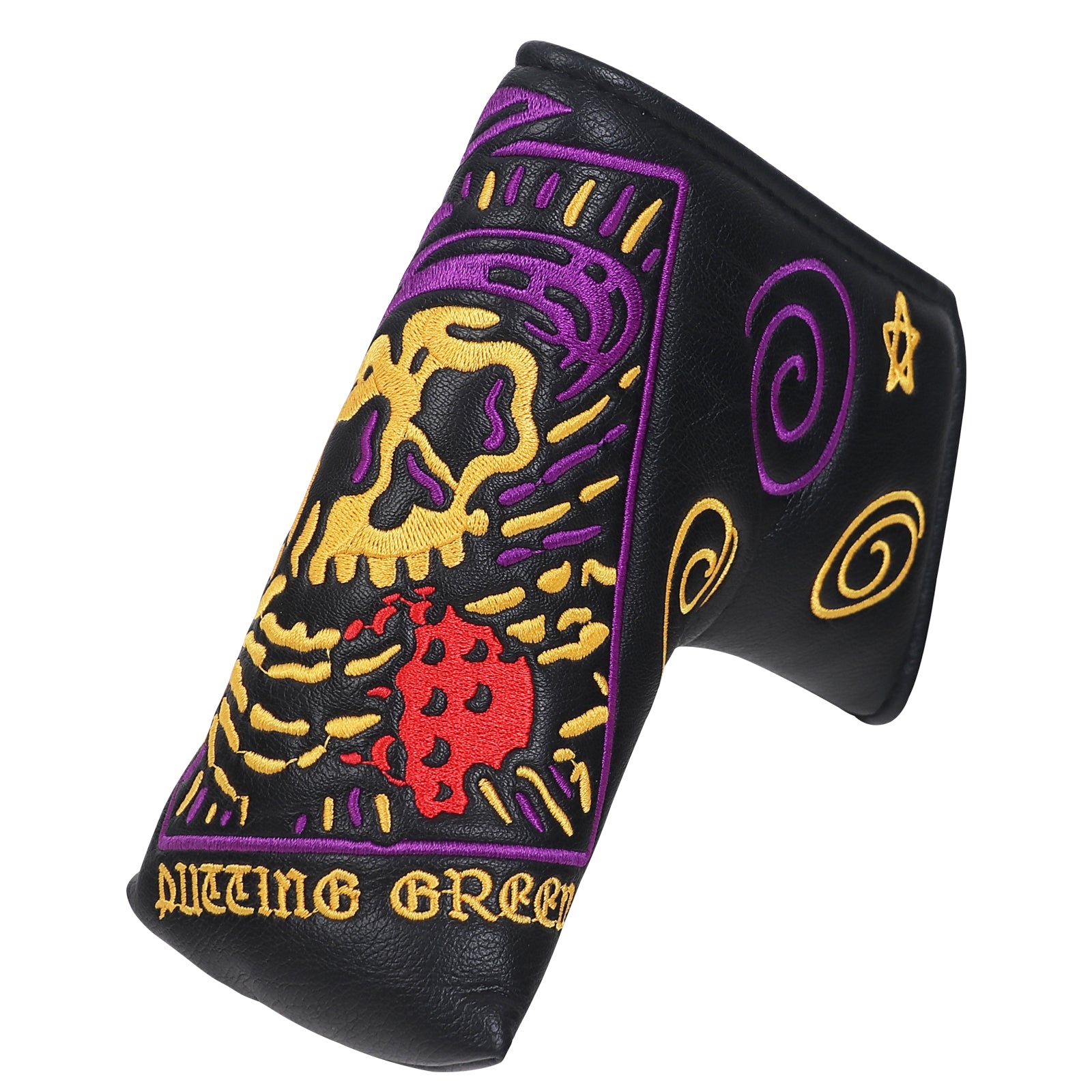 Skull Blade Head Cover