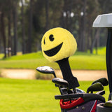 Emoji Driver Head Cover