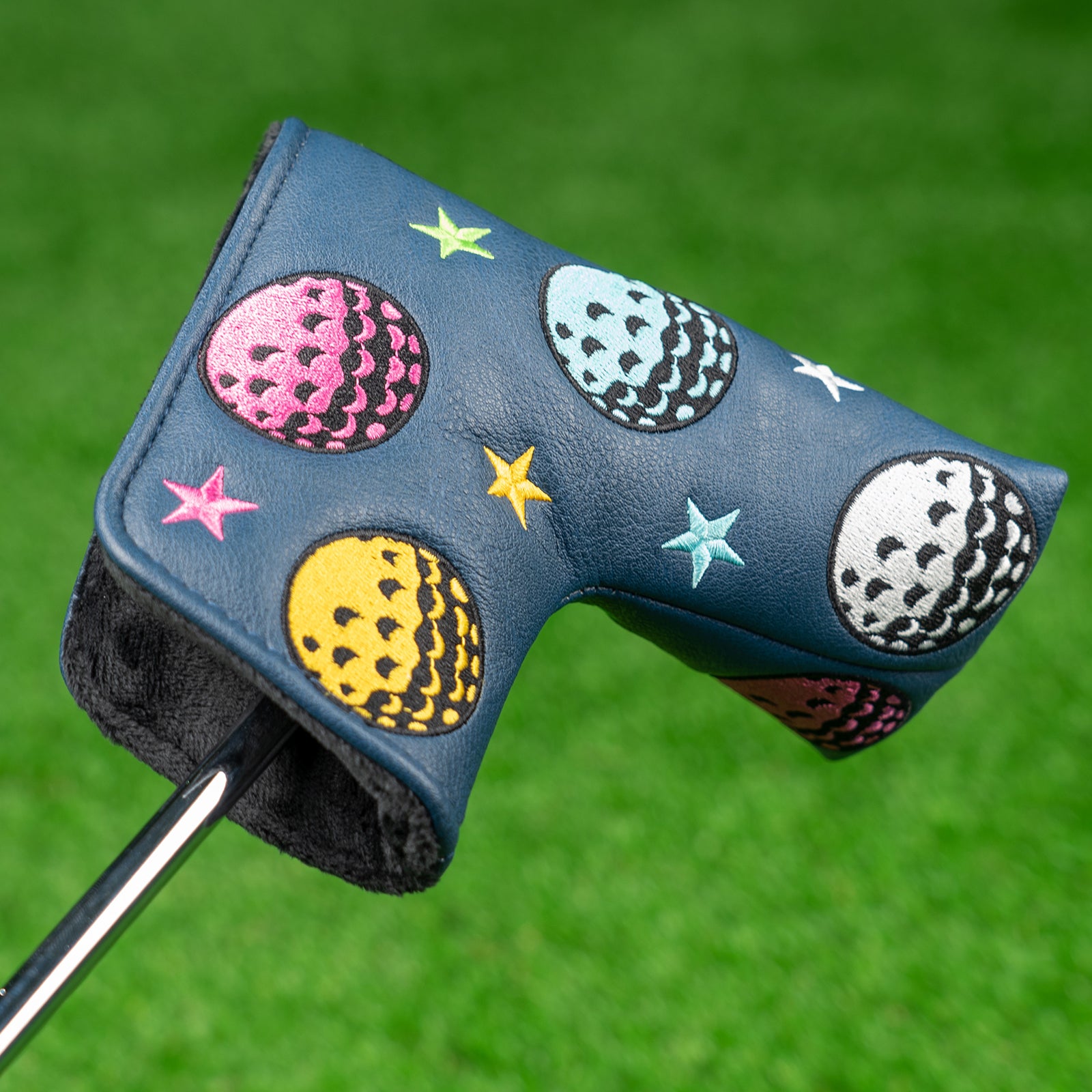 Golf Ball Driver Cover Head Cover
