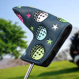 Golf Ball Driver Cover Head Cover