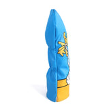 Skull Driver Head Cover