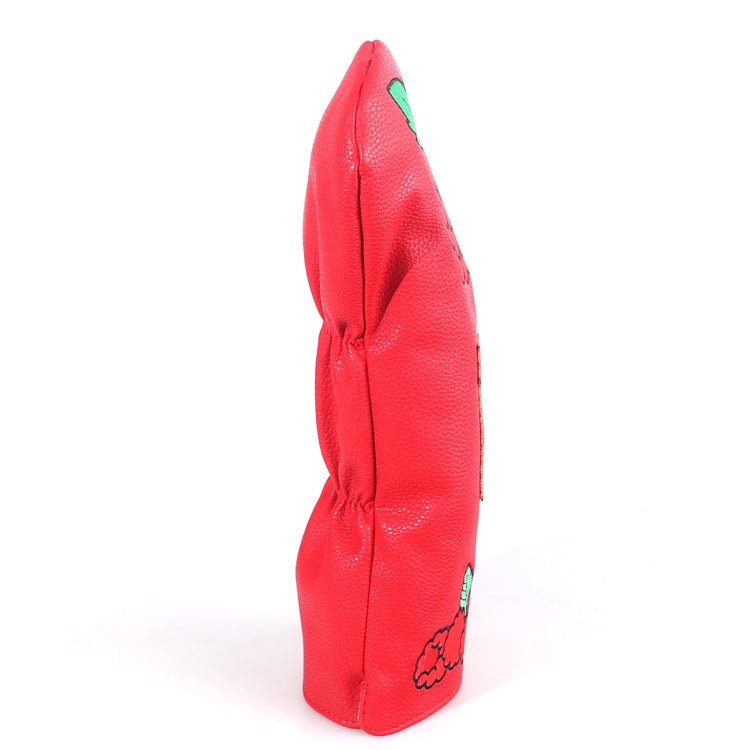 Apple Driver Head Cover