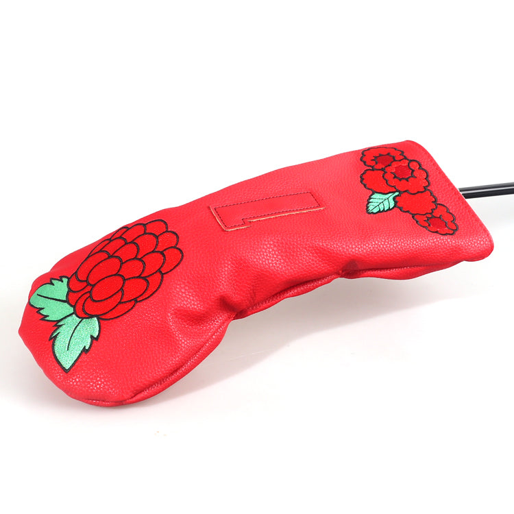 Apple Driver Head Cover