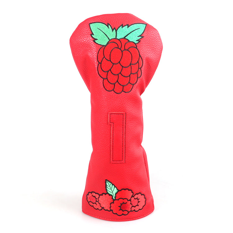 Apple Driver Head Cover