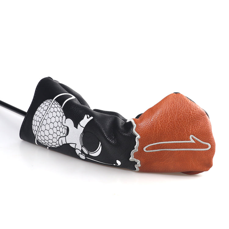 Astronaut Driver Head Cover