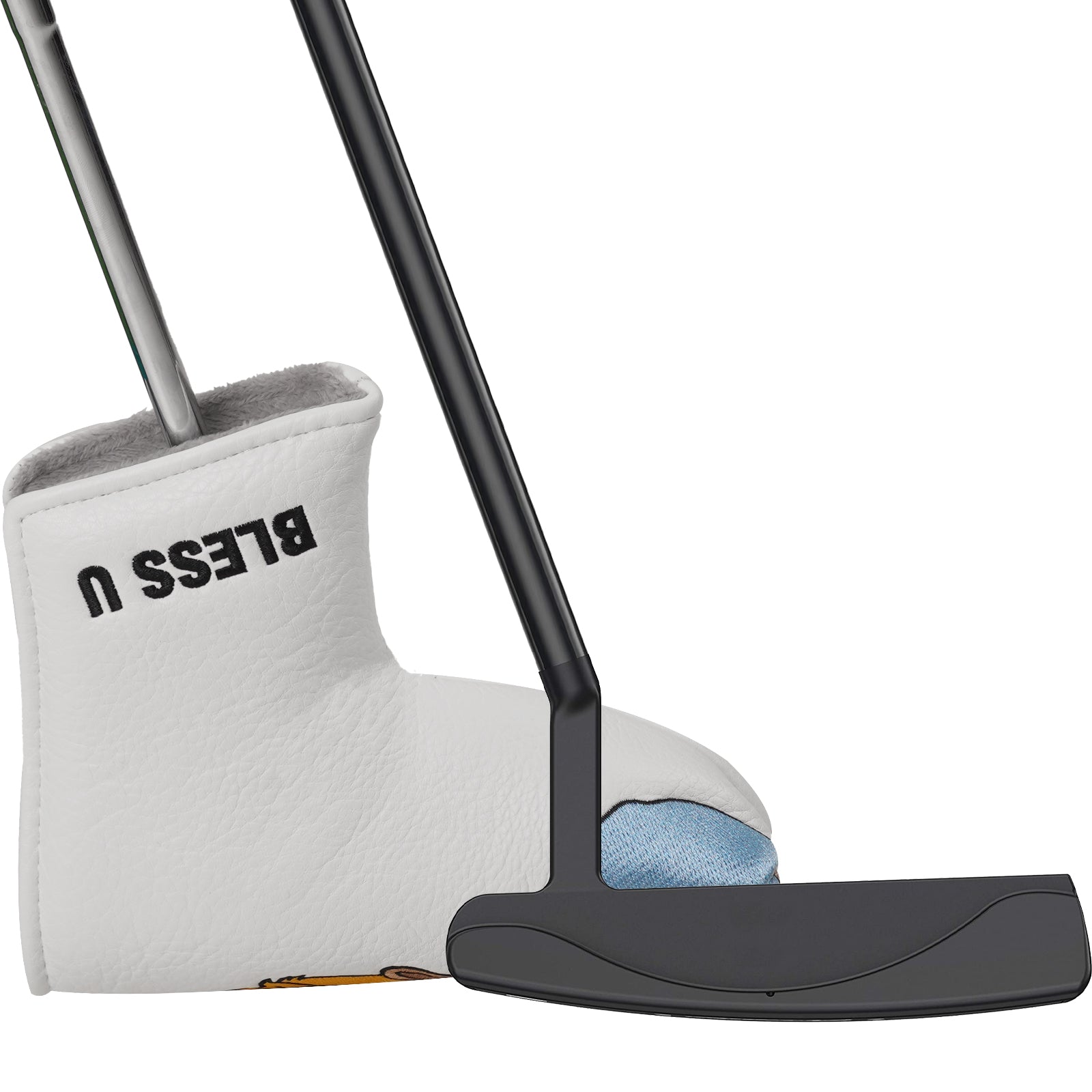 Golf Men Blade Head Cover