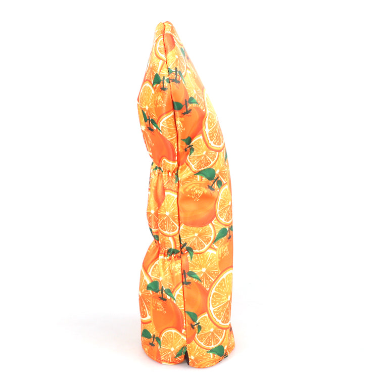 Georgia Orange Driver Head Cover
