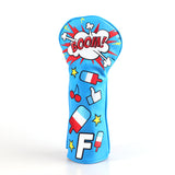 Ice Pop Golf Head Cover Set