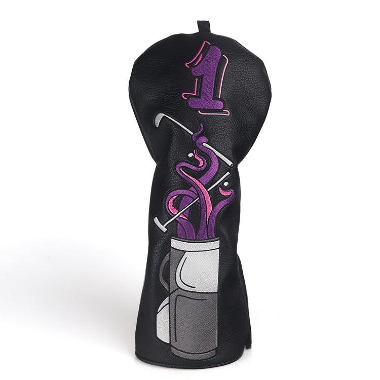 Golf Bag Driver Head Cover