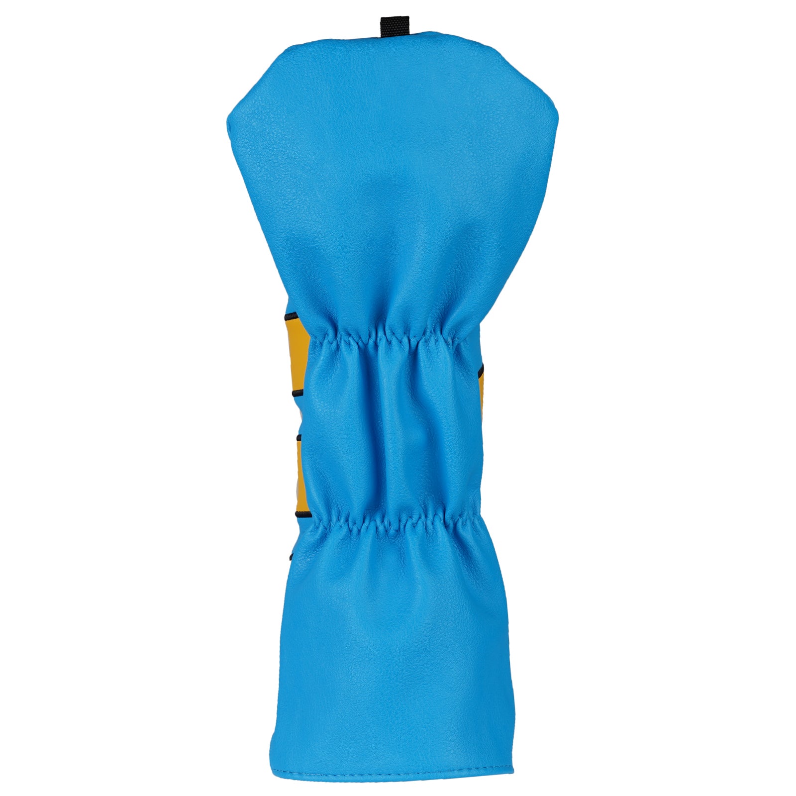 Blue PU Birdie Driver Head Cover