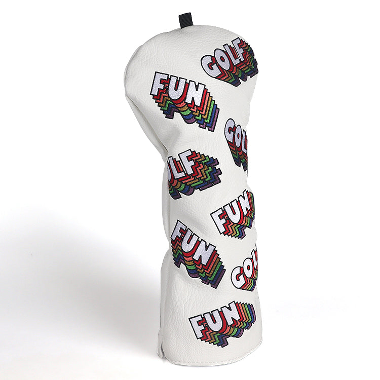 Fun Golf Driver Head Cover
