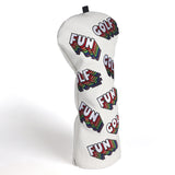 Fun Golf Driver Head Cover