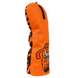Tiger Driver Head Cover