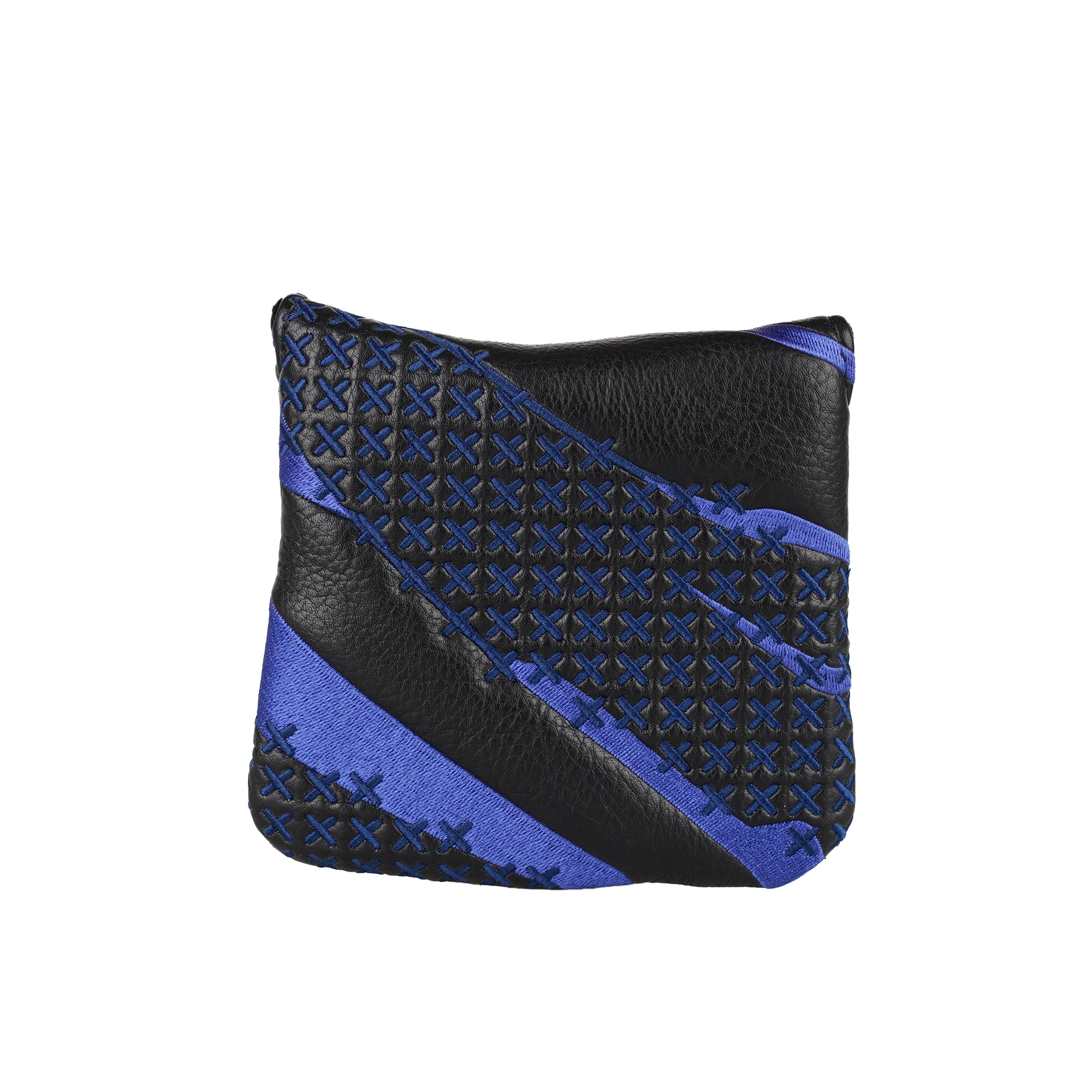 Purple Line Square Head Cover