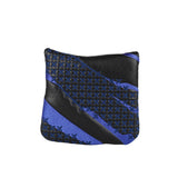 Purple Line Square Head Cover