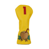 Coconut Driver Head Cover
