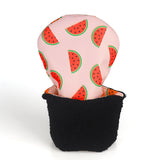 Pink Fabric Watermelon Driver Head Cover