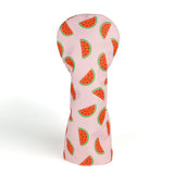 Pink Fabric Watermelon Driver Head Cover