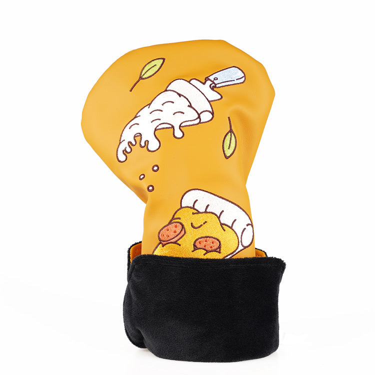 Pizza driver Head Cover