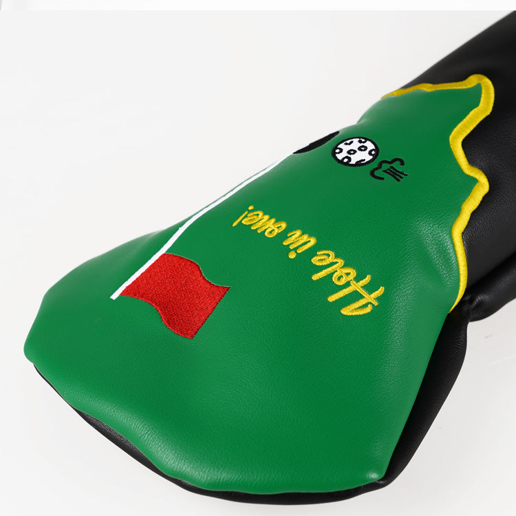 HOLE IN ONE Driver Head Cover