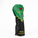 HOLE IN ONE Driver Head Cover