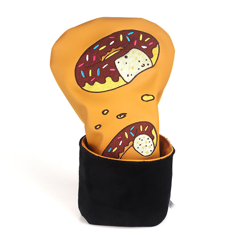 Donut Driver Head Cover