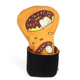 Donut Driver Head Cover