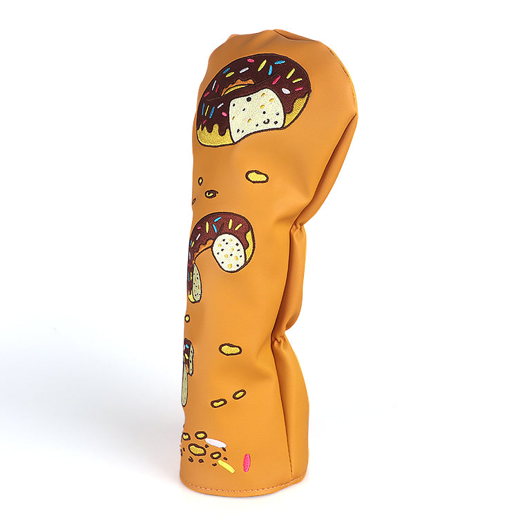 Donut Driver Head Cover