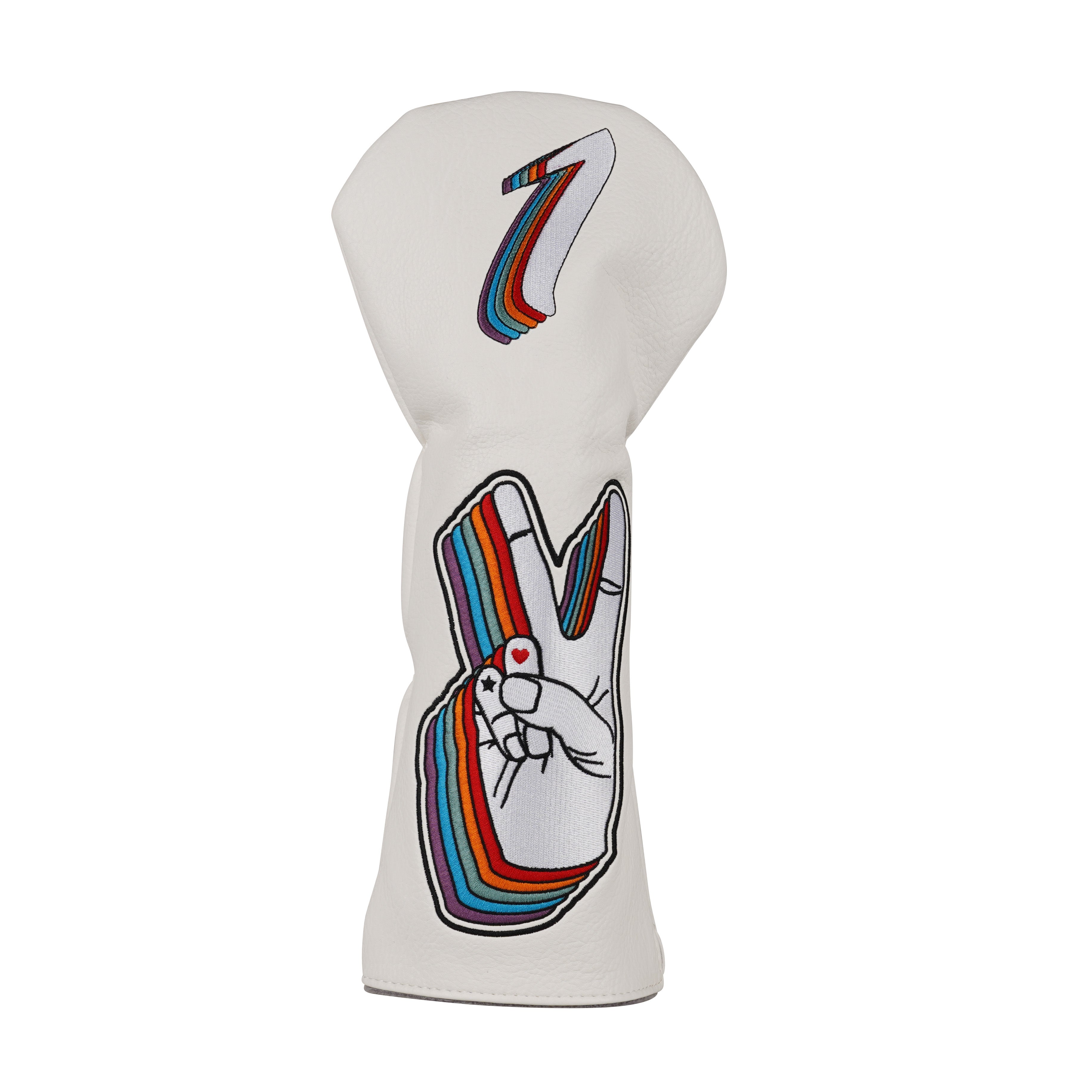 Handssors Driver Head Cover