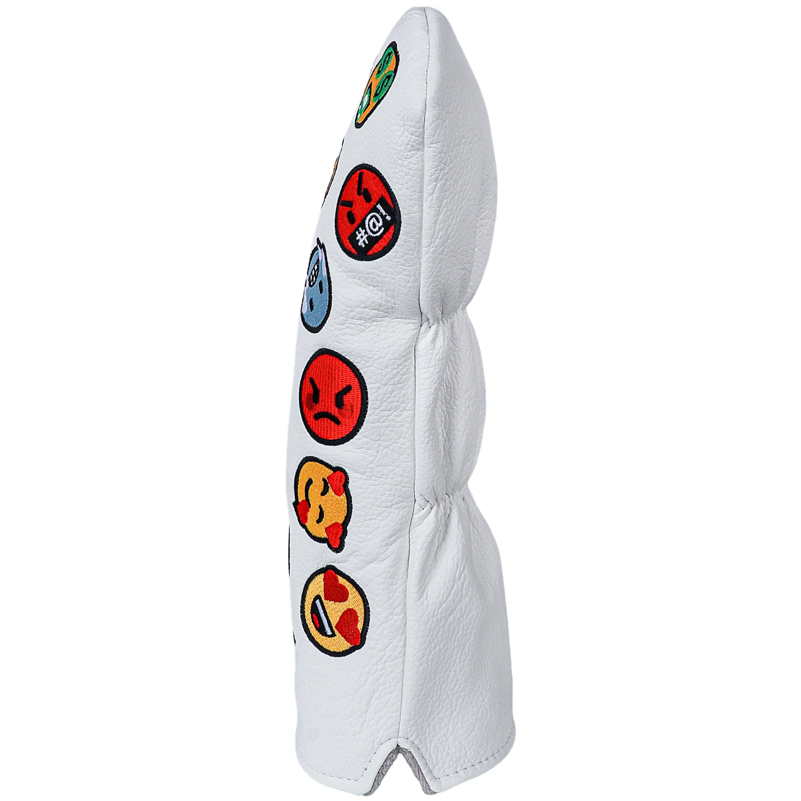 15 Cartoon Stickers Driver Head Cover